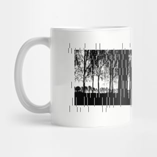 Into the woods Mug